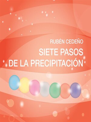 cover image of Siete Pasos de la Precipitación--audiolibro